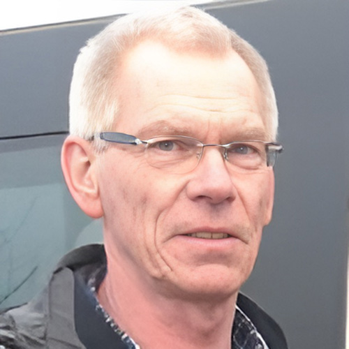 Wolfgang Predel